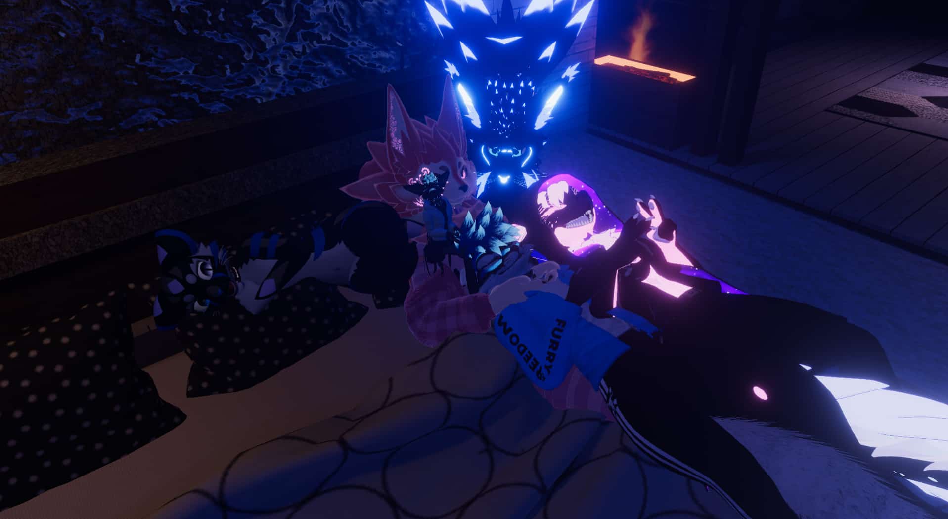 VRChat Bild 3