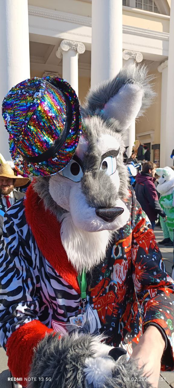 Fursuitwalk Bild 3